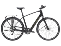 Rower elektryczny Trek FX+ 2 LT Satin Trek Black 2025