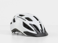 Kask rowerowy Bontrager Solstice biały