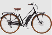 Electra Loft Go! 5i EQ z ramą w wersji damskiej 500 Wh Black 2025