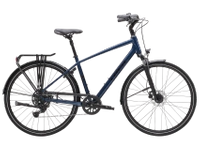 Rower trekingowy Trek Verve 2 Equipped  Mulsanne Blue 2025
