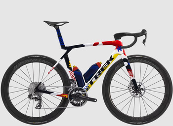 Rower szosowy Trek Madone SLR 9 AXS Gen 8 ICON Couler 2026