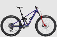 Rower górski Trek Gloss Dark Carmine/Matte Trek Black 2026