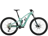 Rower elektryczny Trek Fuel EXe 5 Matte Blue Sage 2025