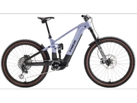 Rower elektryczny Trek Rail+ 9.9 XX AXS T-Type Gen 5  Lavender Haze 800 Wh 2025