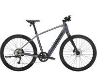 Rower miejski Trek Dual Sport+ 2 LT  Galactic Grey 2026