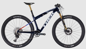 Rower górski Trek Supercaliber SLR 9.9 XTR Di2 Gen 2  Navy Smoke 2026