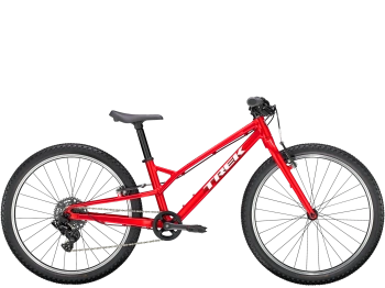 Rower dziecięcy Trek Wahoo 24 Path Viper Red