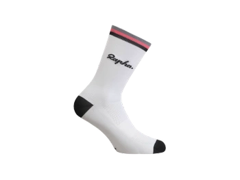 Skarpetki rowerowe Rapha Pro Team Trzy Kolorowe Paski