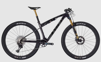 Rower górski Trek Supercaliber SLR 9.9 XTR Di2 Gen 2  Carbon Smoke/Galactic Grey Marble 2026