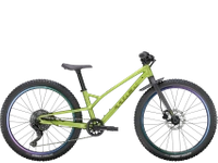 Rower dziecięcy Trek Wahoo 24 Trail Power Surge 2025