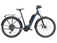 Rower elektryczny Trek Allant+ 6 o niskim przekroku  Juniper 2025