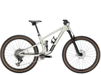 Rower górski Trek Top Fuel 9.9 XX AXS Gen 4 Lunar Silver 2025