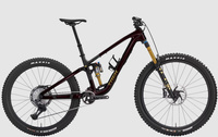 Rower Trek Fuel MX 9.8 XT Di2 Gen 7  Gloss Dark Carmine/Matte Trek Black 2026