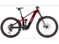 Rower elektryczny Trek Rail+ 9.9 XX AXS T-Type Gen 5  Red Smoke 800 Wh 2025