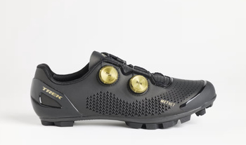 Buty rowerowe MTB Trek RSL Czarny/ Złoty