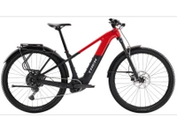 Rower elektryczny Trek Powerfly+ 4 Equipped Gen 5  Gloss Radioactive Red/Matte Dark Star 2026