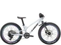 Rower dziecięcy Trek Wahoo 20 Trail Plasma Grey Pearl 2025