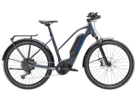 Rower elektryczny Trek Allant+ 6 o obniżonym przekroku  Galactic Grey  2025