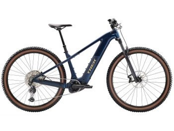 Rower elektryczny Trek Powerfly+ 6 Gen 5 Matte/Gloss Mulsanne Blue 800 Wh 2026