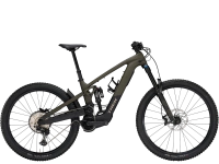 Rower elektryczny Trek Slash+ 9.7 SLX/XT Olive Drab 2025 + Akcesoria
