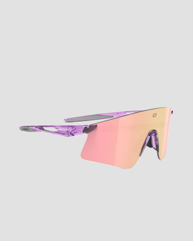 Okulary przeciwsłoneczne Rudy Project Astral LILAC GLOSS - Multilaser Gold