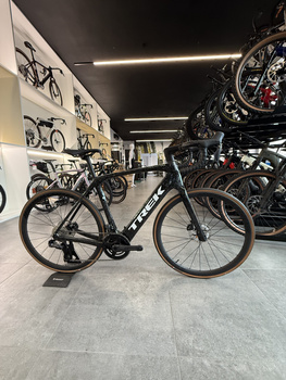 Rower demo elektryczny Trek Domane+ SLR 7 