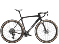 Rower gravel Trek Checkmate SLR 9 AXS Gloss Trek Black/Matte Carbon Smoke 2026