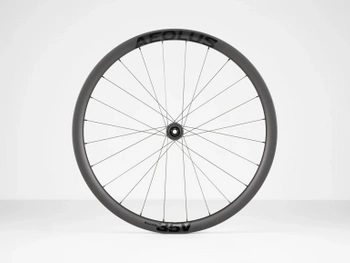 Koło szosowe pod ham. tarcz. Bontrager Aeolus Elite 35V TLR Przód