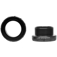 Suport CeramicSpeed ITA SRAM DUB  Czarny Coated