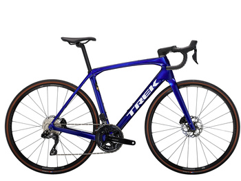 Rower szosowy Trek Domane SL 6 Gen 4 Hex Blue