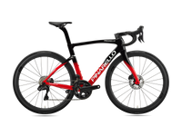 Rower szosowy Pinarello F7 - Ultegra Di2 2x12 DB MOST Ultrafast 40 DB HG11 - Fastest Red