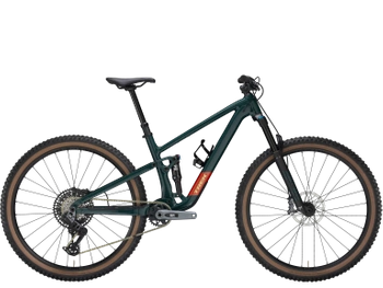 Rower górski Trek Top Fuel 9 Gen 4 Juniper 2025