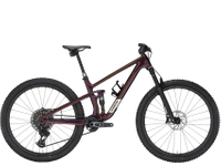 Rower górski Trek Top Fuel 9.9 X0 AXS Gen 4 Axinite Flip 2025