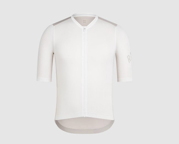 Koszulka rowerowa na treningi Rapha Pro Team biały