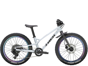 Rower dziecięcy Trek Wahoo 20 Trail Plasma Grey Pearl 2024