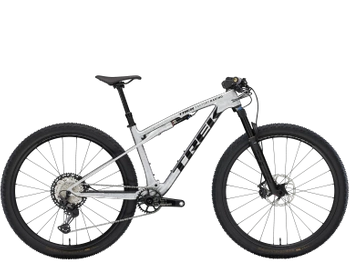 Rower górski Trek Supercaliber SLR 9.8 XT Gen 2  Argent Drizzle 2025