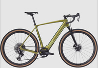 Rower Trek elektryczny Checkpoint+ SL 7 AXS Chameleon Green 2026