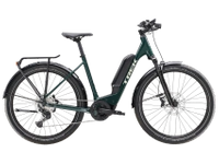 Rower elektryczny Trek Allant+ 6 o niskim przekroku  Juniper 2025