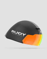 Kask Czasowy / rowerowy Rudy Project Wingdream czarny