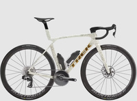 Rower szosowy Madone SLR 9 AXS 1x Gen 8 - Era White/Supernova Marble- 2026
