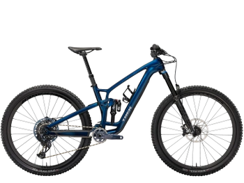 Rower górski Trek Fuel EX 9.8 GX AXS Gen 6 Mulsanne Blue