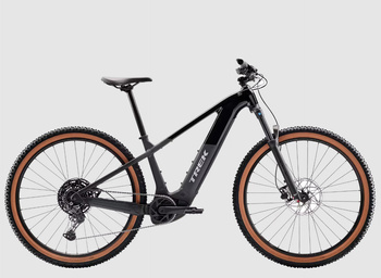 Rower elektryczny Powerfly+ 4 800 Wh Gen 5 Gloss Dark Star/Matte Dark Web 2026