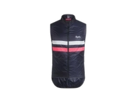 Kamizelka rowerowa Rapha Brevet granatowa