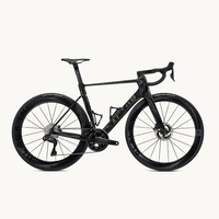 Rower szosowy FACTOR OSTRO VAM 2.0 SRAM RED AXS Tint Over Chrome 