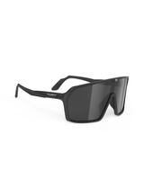 Okulary Rudy Project SPINSHIELD BLACK MATTE - Smoke Black