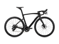 Rower szosowy Pinarello F7 - Ultegra Di2 2x12 DB MOST Ultrafast 40 DB HG11 - Razor Black