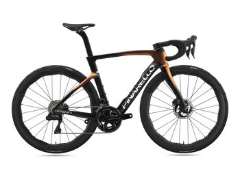 Rower szosowy Pinarello Dogma F Ultegra Di2 Luxter Red Gold