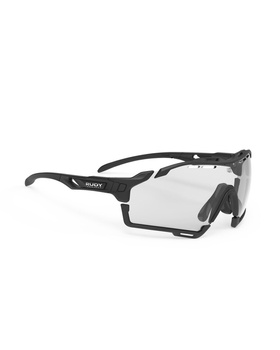 Okulary Rudy Project CUTLINE MATTE BLACK - Impactx Photochromic 2 Black