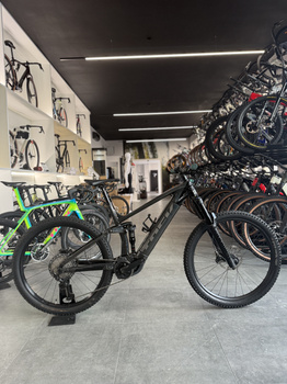 Rower demo Trek Rail 7 Gen 3