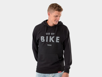 Bluza z kapturem Trek Go By Bike